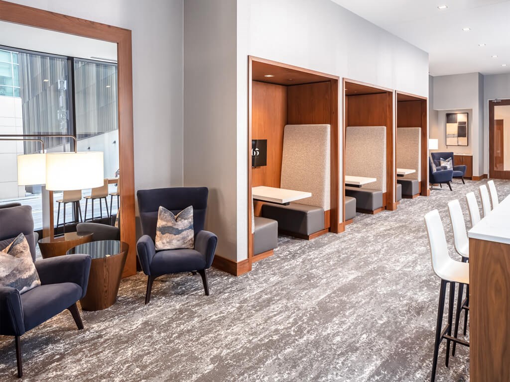 365 Nicollet Co-Working Space