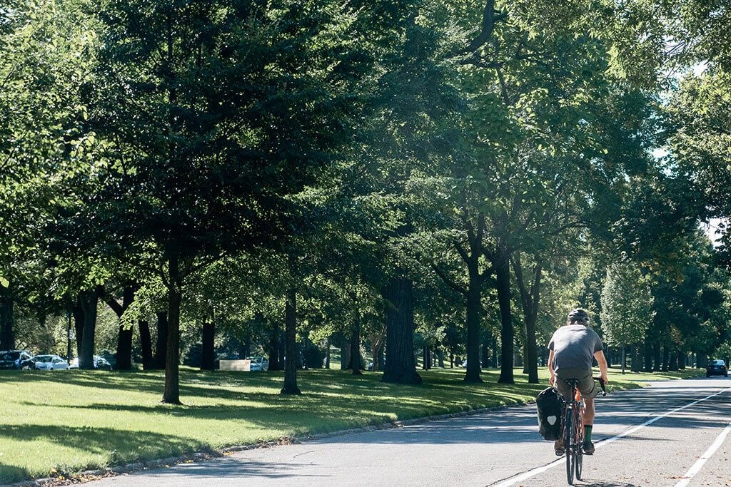 Neighborhood Surrounding Harper Apartments in St. Paul, MN