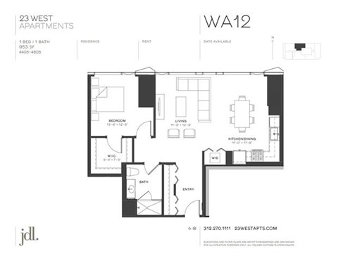 14 W. Superior St. Studio-3 Beds Apartment for Rent - Photo Gallery 73