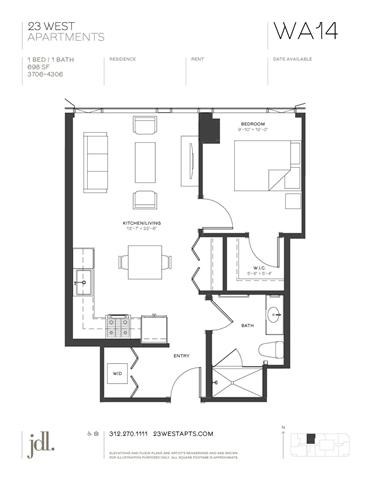 14 W. Superior St. Studio-3 Beds Apartment for Rent - Photo Gallery 75