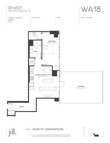 14 W. Superior St. Studio-3 Beds Apartment for Rent - Photo Gallery 79