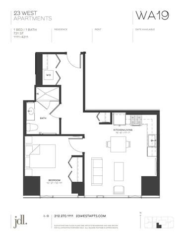 14 W. Superior St. Studio-3 Beds Apartment for Rent - Photo Gallery 80