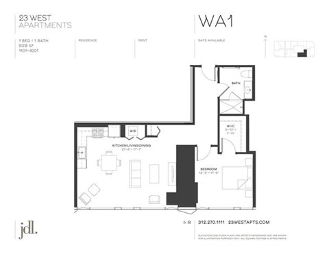 14 W. Superior St. Studio-3 Beds Apartment for Rent - Photo Gallery 70