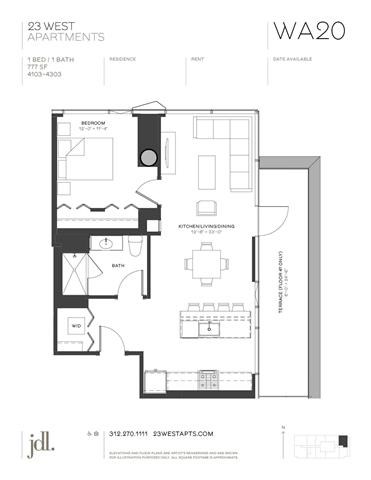 14 W. Superior St. Studio-3 Beds Apartment for Rent - Photo Gallery 81