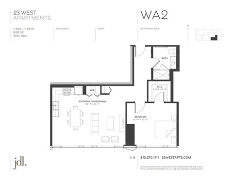 14 W. Superior St. Studio-3 Beds Apartment for Rent - Photo Gallery 82