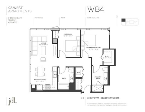 14 W. Superior St. Studio-3 Beds Apartment for Rent - Photo Gallery 94