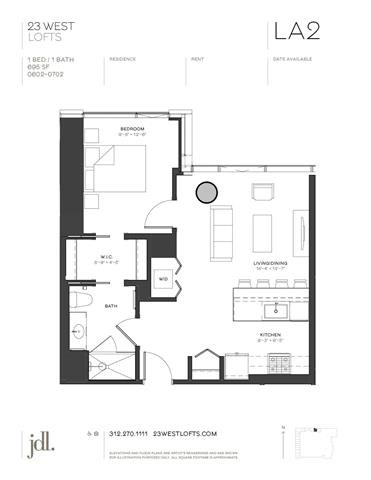 14 W. Superior St. Studio-3 Beds Apartment for Rent - Photo Gallery 107