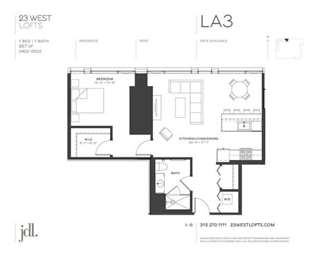 14 W. Superior St. Studio-3 Beds Apartment for Rent - Photo Gallery 108