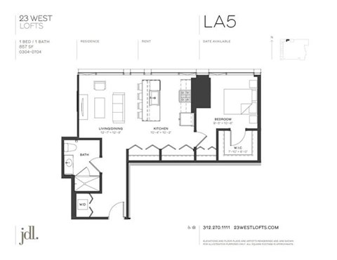 14 W. Superior St. Studio-3 Beds Apartment for Rent - Photo Gallery 111