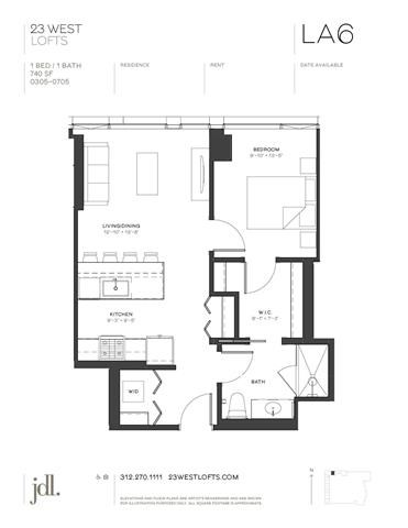 14 W. Superior St. Studio-3 Beds Apartment for Rent - Photo Gallery 112