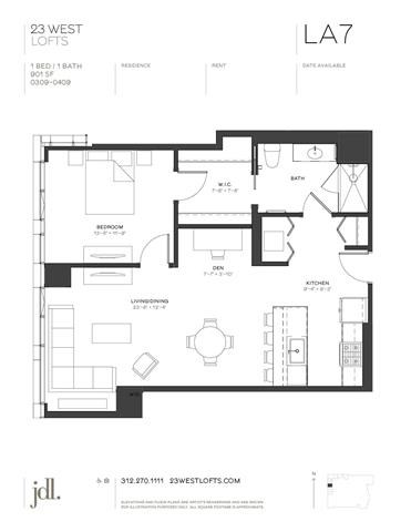 14 W. Superior St. Studio-3 Beds Apartment for Rent - Photo Gallery 116