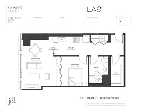 14 W. Superior St. Studio-3 Beds Apartment for Rent - Photo Gallery 120