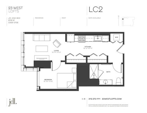 14 W. Superior St. Studio-3 Beds Apartment for Rent - Photo Gallery 115