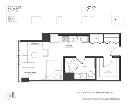 14 W. Superior St. Studio-3 Beds Apartment for Rent - Photo Gallery 118