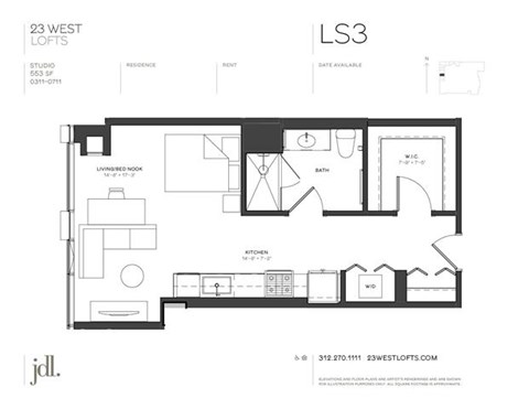 14 W. Superior St. Studio-3 Beds Apartment for Rent - Photo Gallery 119