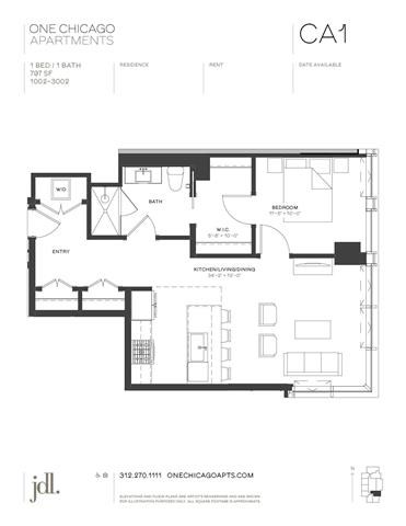 14 W. Superior St. Studio-3 Beds Apartment for Rent - Photo Gallery 55