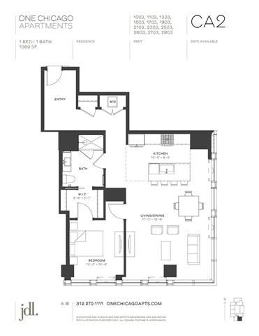 14 W. Superior St. Studio-3 Beds Apartment for Rent - Photo Gallery 56