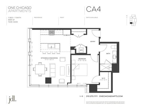 14 W. Superior St. Studio-3 Beds Apartment for Rent - Photo Gallery 58