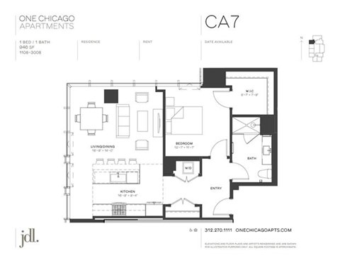 14 W. Superior St. Studio-3 Beds Apartment for Rent - Photo Gallery 61