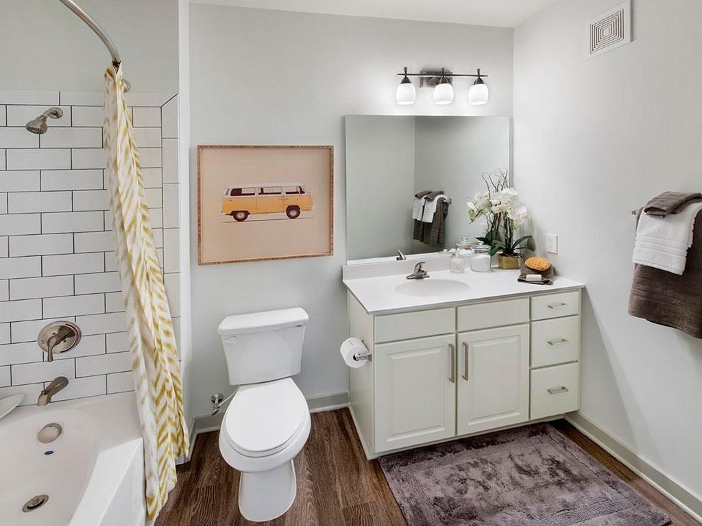 Model Bathroom Photo 02