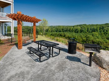 Picnic Grill Area - Photo Gallery 4