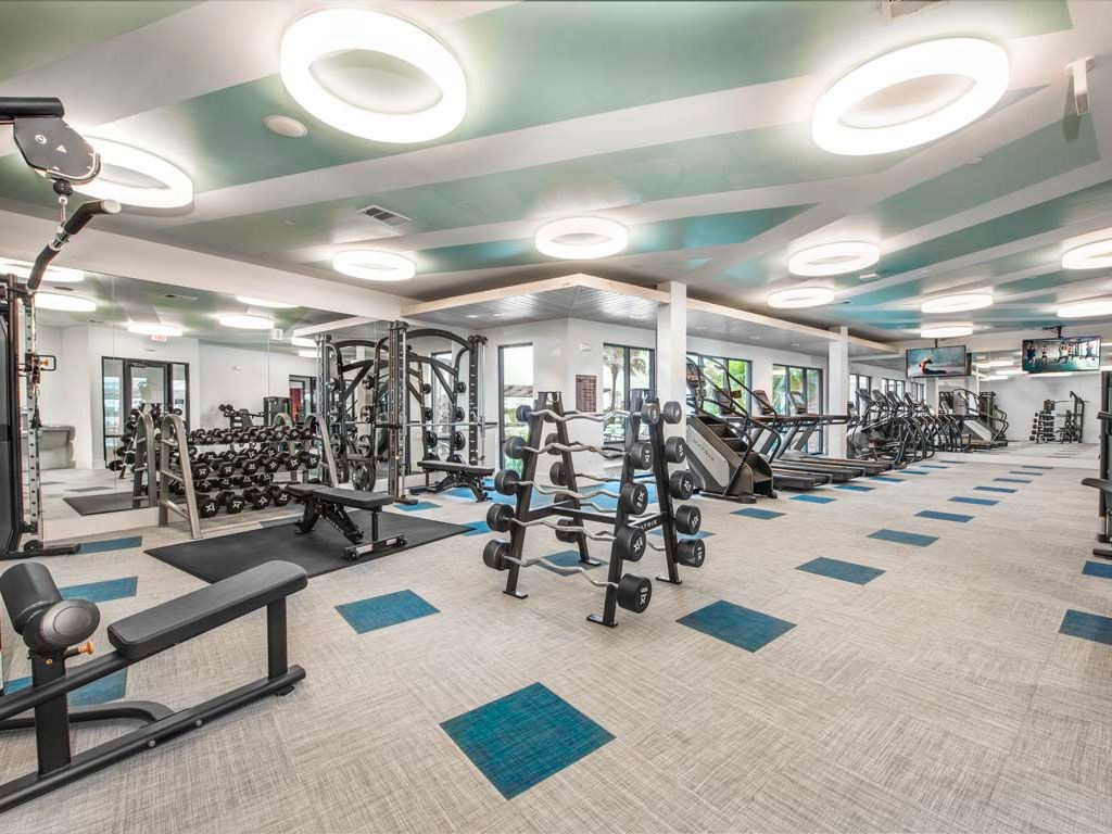 the westerly apartments orlando florida fitness center