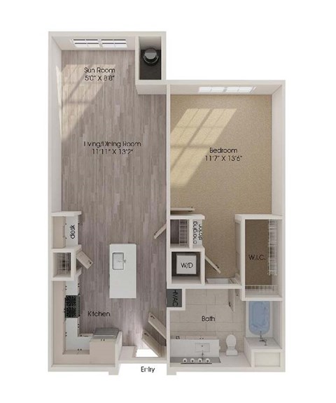 117 Dean Ave 1-3 Beds Apartment for Rent - Photo Gallery 34