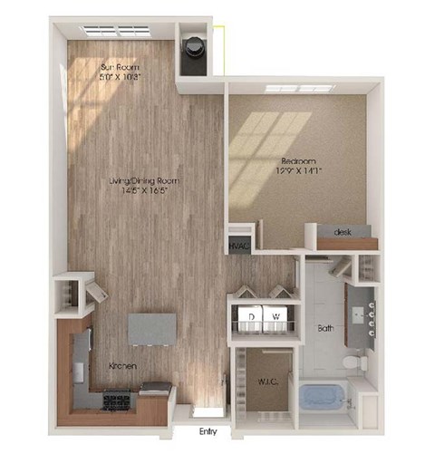 117 Dean Ave 1-3 Beds Apartment for Rent - Photo Gallery 36