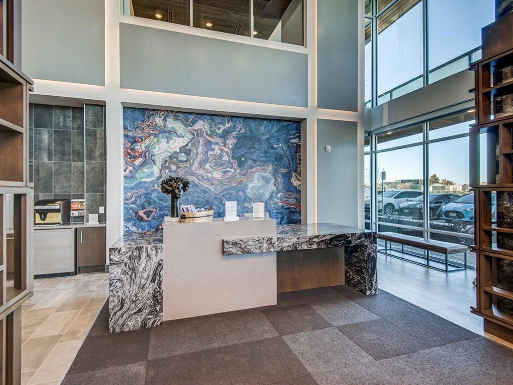 Our leasing office awaits you