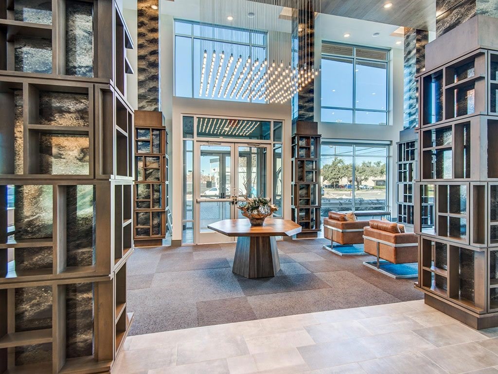 Our leasing office awaits you