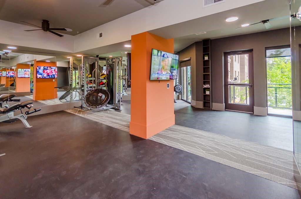 gym