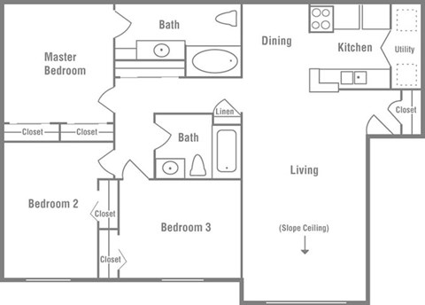 6300 S Congress 1-3 Beds Apartment for Rent - Photo Gallery 53