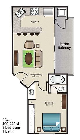 7940 Pipers Creek St. 1-3 Beds Apartment for Rent - Photo Gallery 34