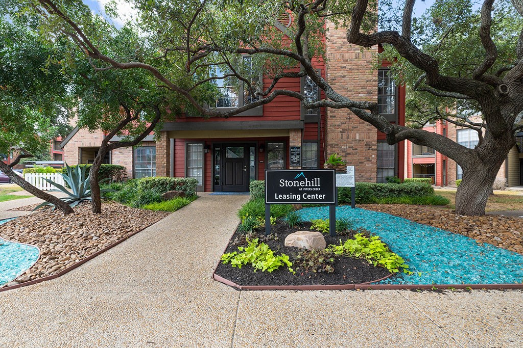 our apartments are located in the heart of the city