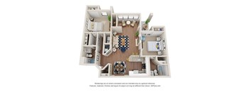 Cypress + Bonus Room