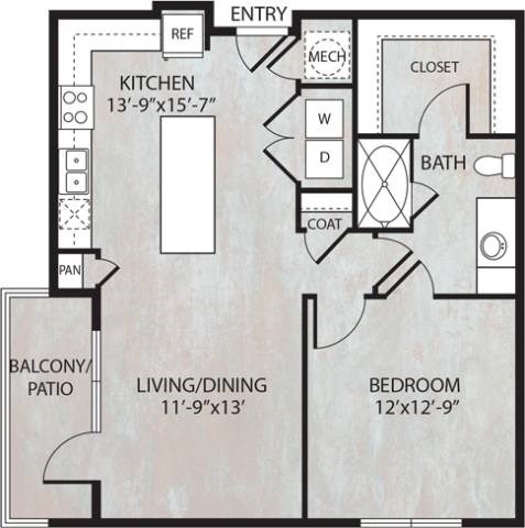 1810 E. Sonterra Blvd. Studio-2 Beds Apartment for Rent - Photo Gallery 41