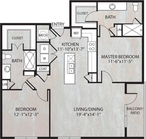 1810 E. Sonterra Blvd. Studio-2 Beds Apartment for Rent - Photo Gallery 45