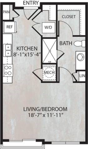 1810 E. Sonterra Blvd. Studio-2 Beds Apartment for Rent - Photo Gallery 37