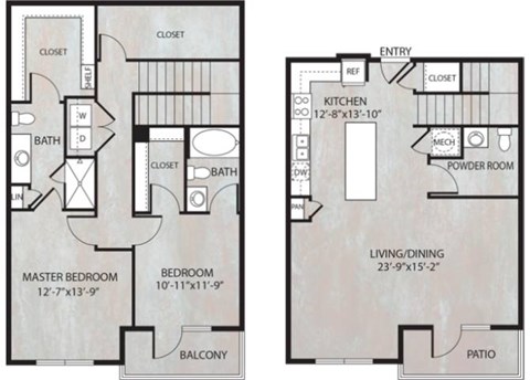 1810 E. Sonterra Blvd. Studio-2 Beds Apartment for Rent - Photo Gallery 49