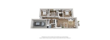 bedroom floor plan an opens a dialog