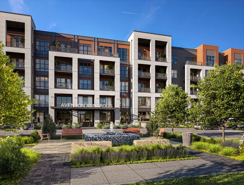 Aventon Annapolis