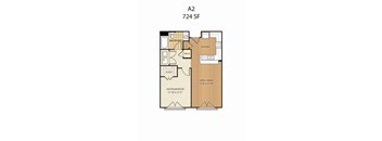 bedroom floor plan  the retreat at carolina ridge