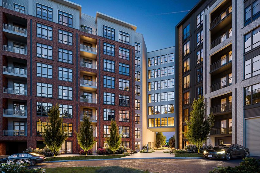 Aventon Huntington Station Apartments, 5919 Ashlar Way, Alexandria, VA