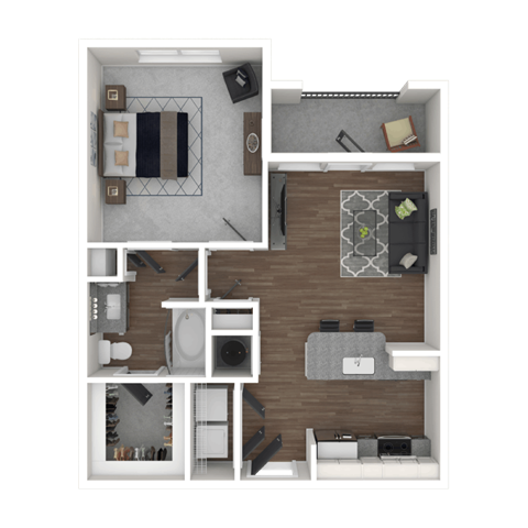 a1 floor plan studio apartments for rent ga