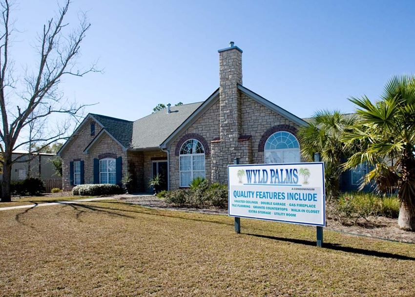 Cottages At Wyld Palms