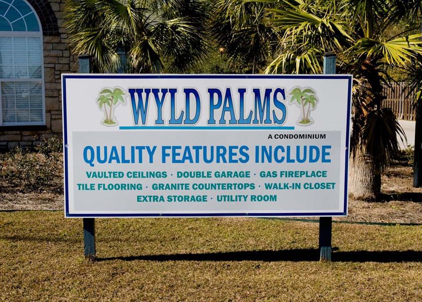 Cottages At Wyld Palms