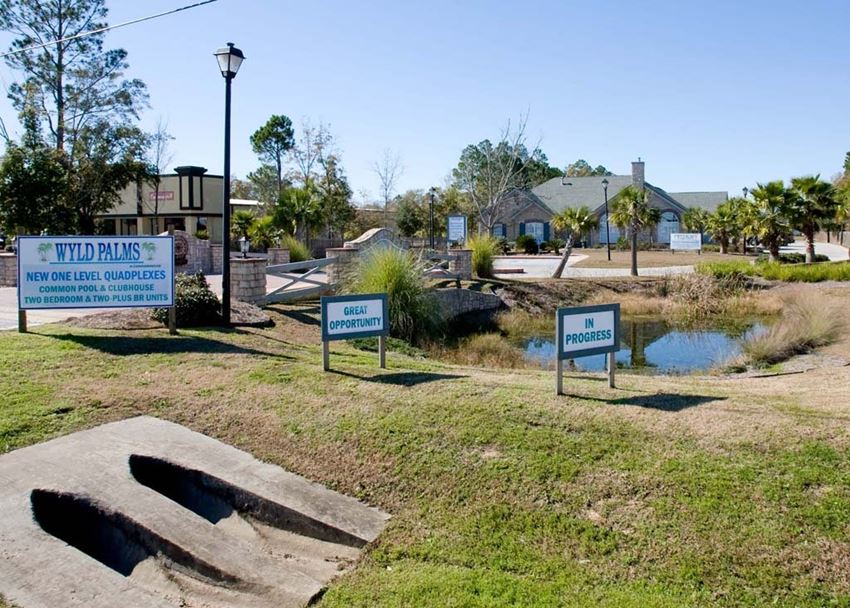 Cottages At Wyld Palms