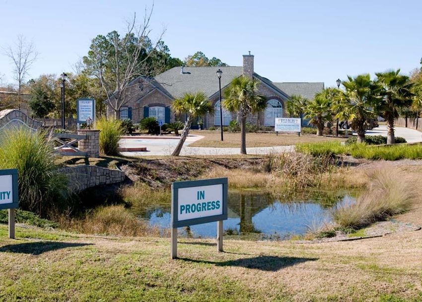 Cottages At Wyld Palms