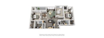 the outlook floor plan  3674 sq ft