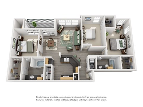 the outlook floor plan  3674 sq ft